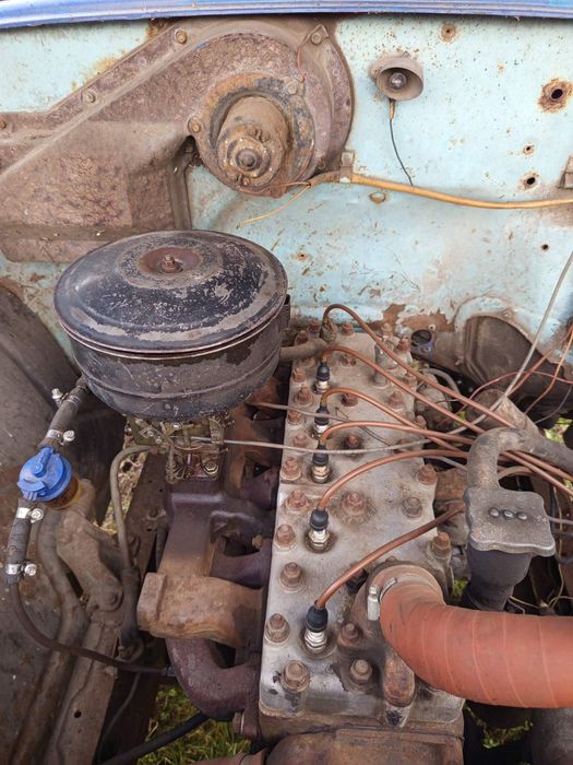 Продам  два газ 52