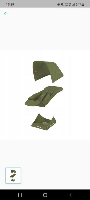 Wózek GREENTOM classic i reversible