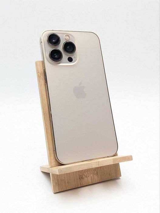 Apple iPhone 13 Pro 256GB Złoty | bateria 100% Warszawa Ursus • OLX.pl