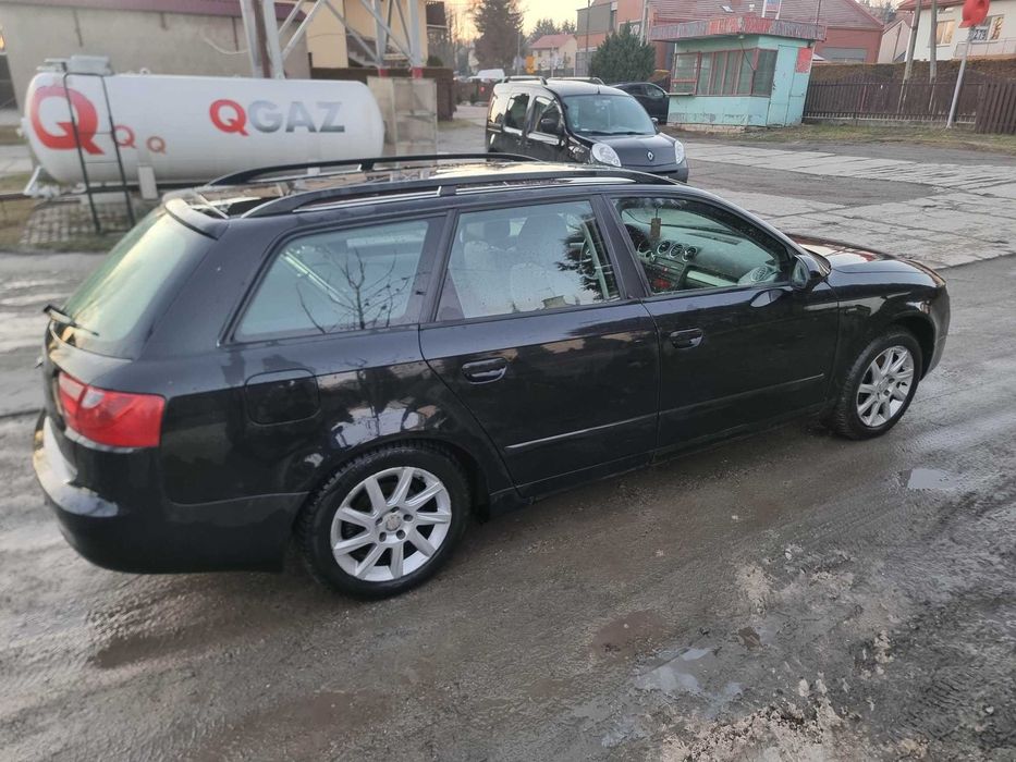 Seta Exeo ST 1.8T [Benzyna+Gaz]