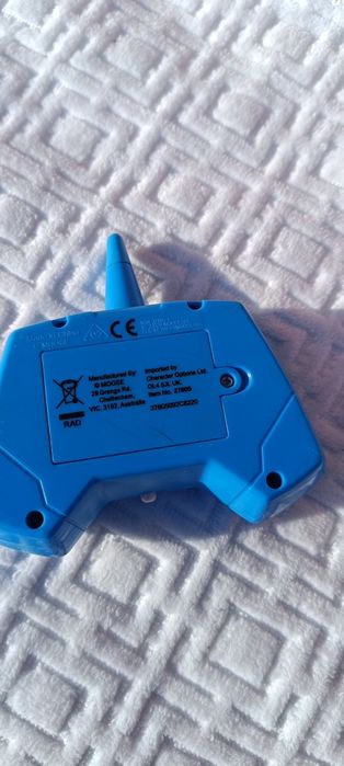 Zdalnie sterowany robot