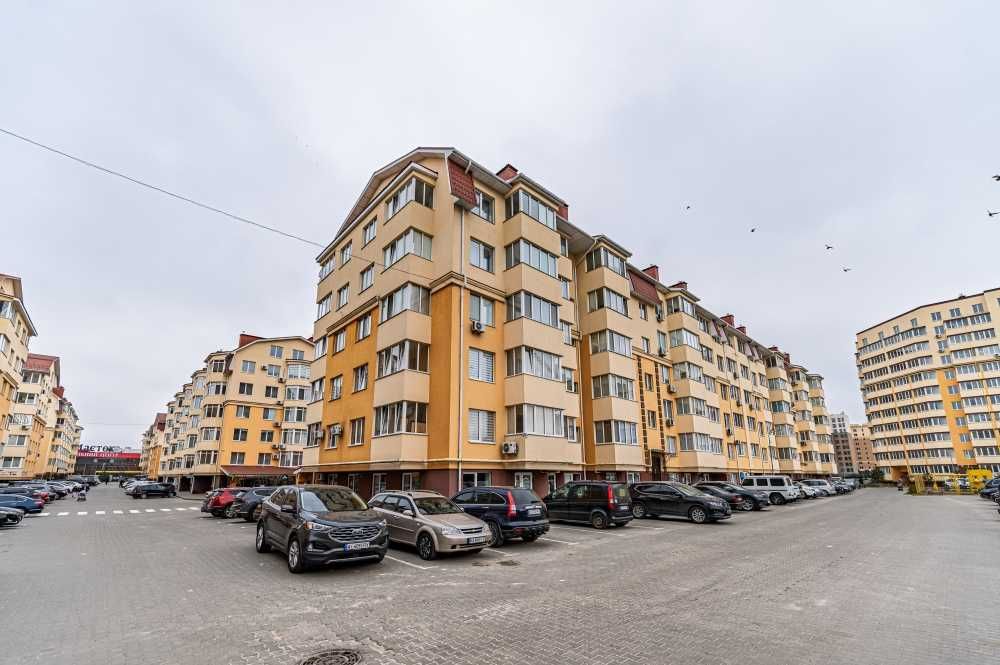 Продаж квартира в ЖК Київський маєток 84,5м2/ Без %