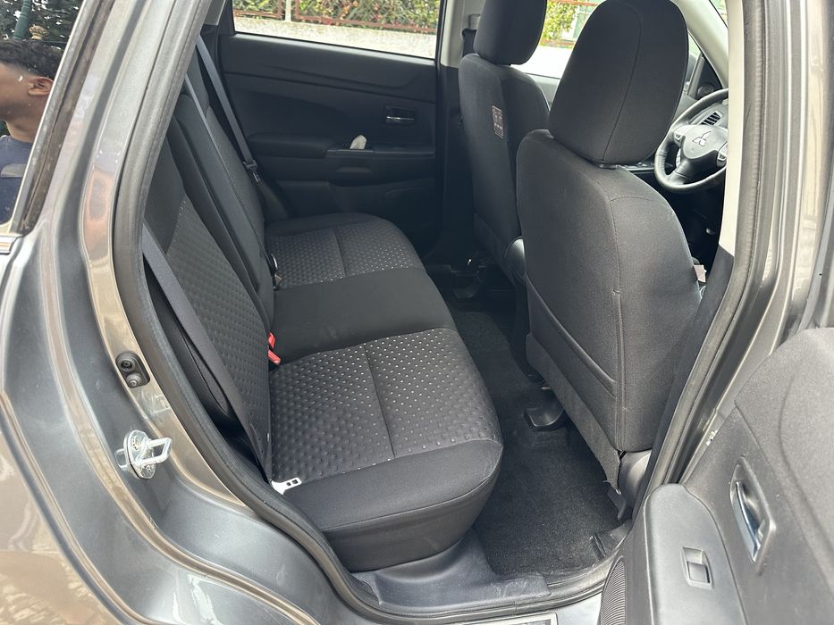 MITSUBISHI ASX 1.8 DI-D 150cv Nav Carplay Android