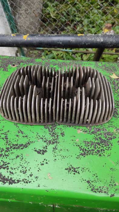 Головки ІЖ Юпітер