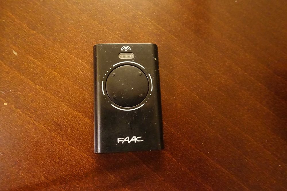 pilot faac xt4 868 SHL LR 868 mhz