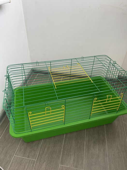 Клітка для гризунів 41*78*42