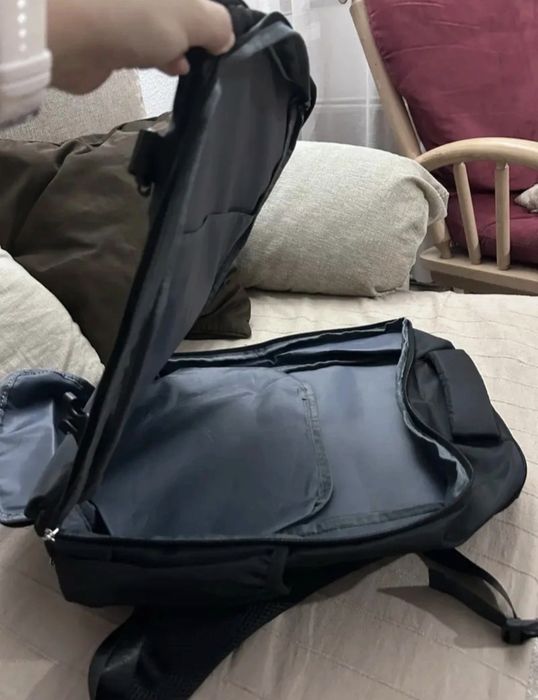 Mochila de viagem
