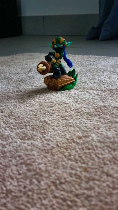 Skylanders SuperChargers ( Novo )