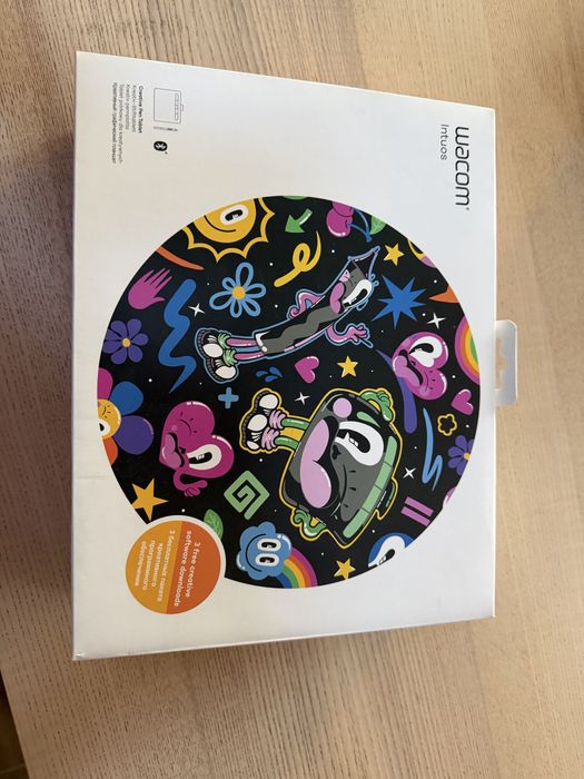 Tablet graficzny wacom intuos M