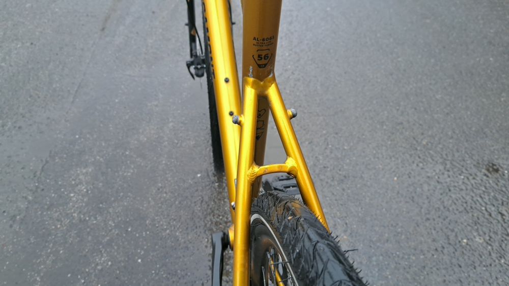 Rower gravel fitness Bergamont