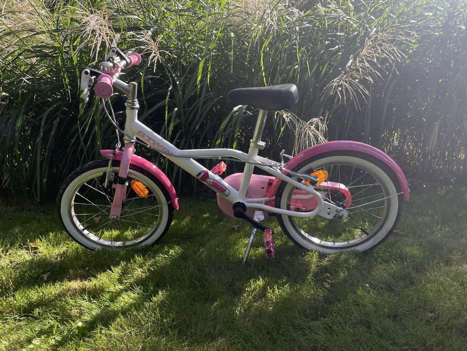 Rower dziecięcy B’TWIN 16”