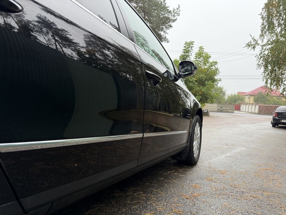 Volkswagen Passat B6