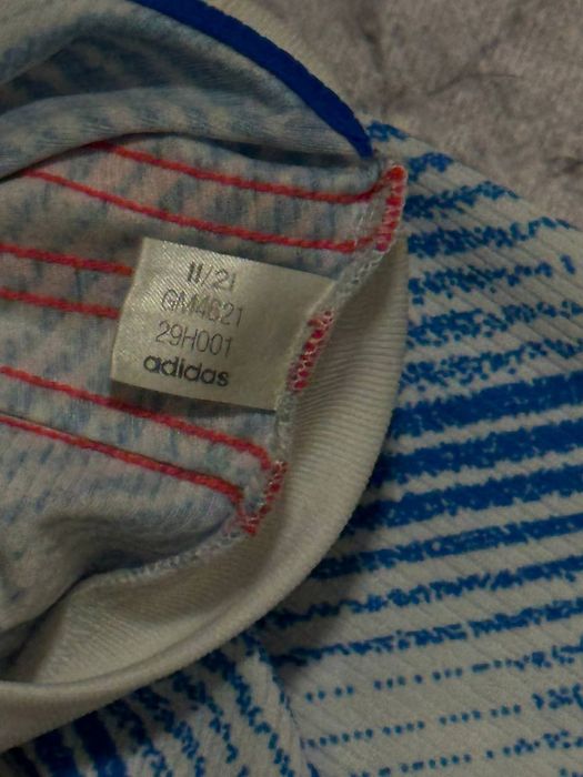 Футбольная футболка Adidas Manchester United