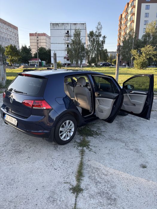 Volkswagen Golf 7