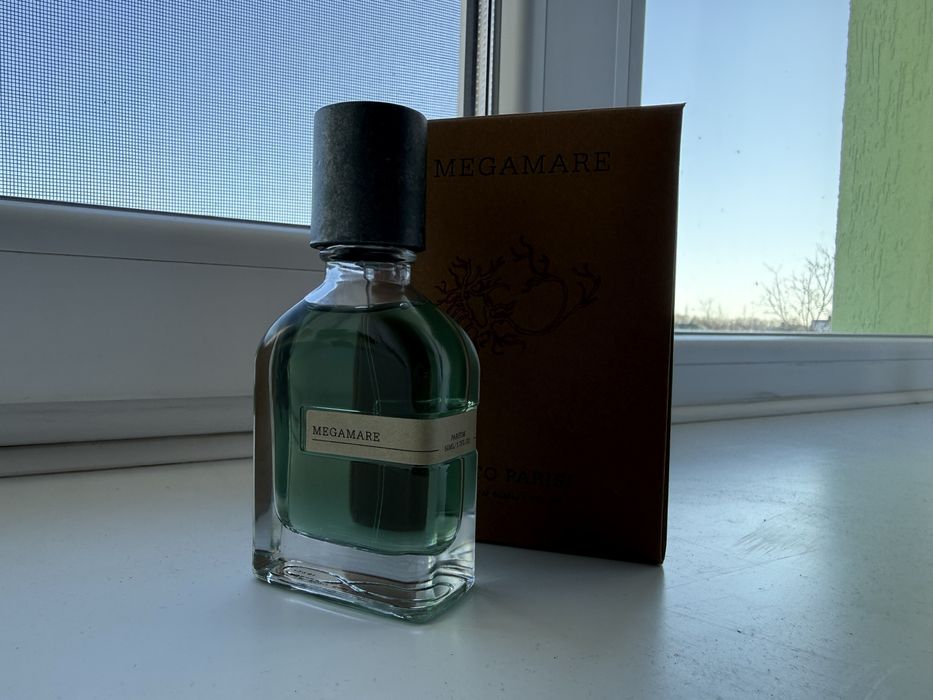 Orto Parisi Megamare 49мл