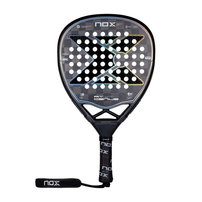 Raquete de padel adulto - NOX AT10 ATTACK