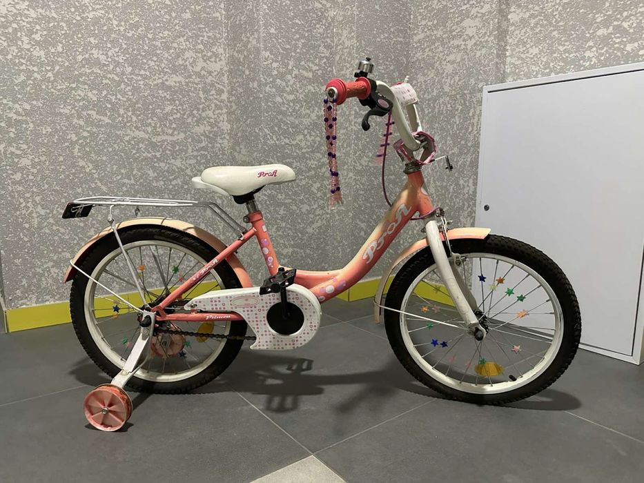 Велосипед дитячий ( підлітковий )