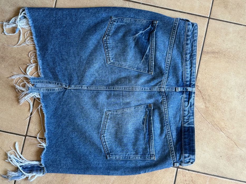 Спідниця джинсова Denim, юбка джинсовая