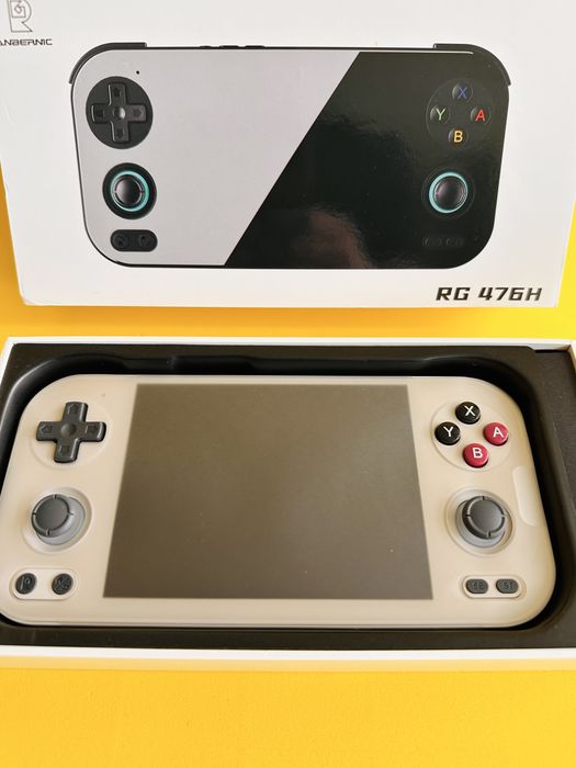 Anbernic RG 476H – Retro Edition | NOVA