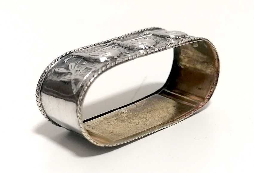 Porta-guardanapos 3 patos