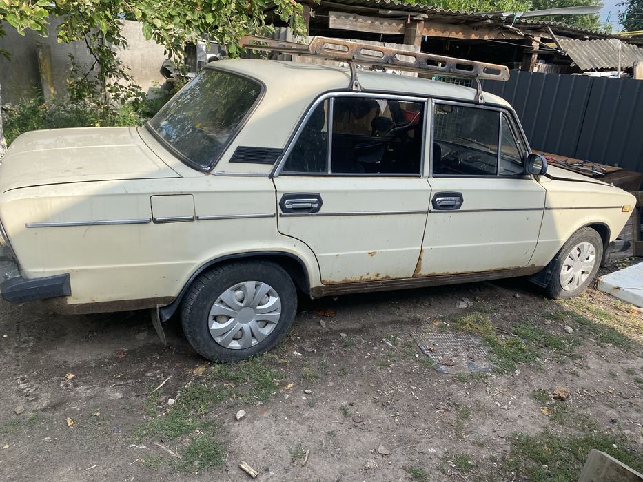Продам ваз 2106