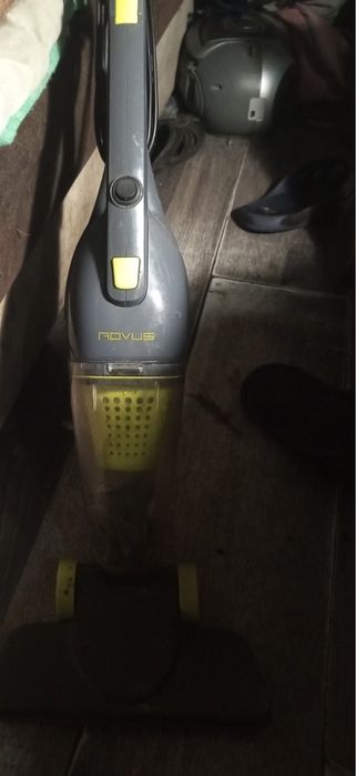 Пылесос. Новый.