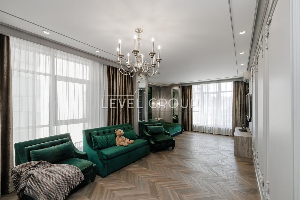 3-rooms apartment apartment by the address st. Andreya Verkhoglyada Dragomirova (area 152 m²) - Atlanta.ua - photo 10