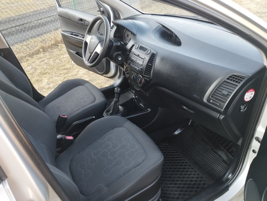 Hyundai i20 stan bardzo dobry