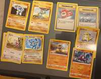 Lote Cartas Pokémon Raras Originais Esposende, Marinhas E Gandra • OLX  Portugal