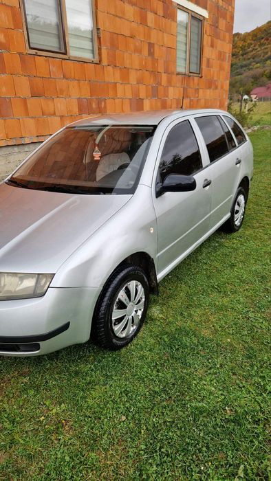 Продам Skoda fabia