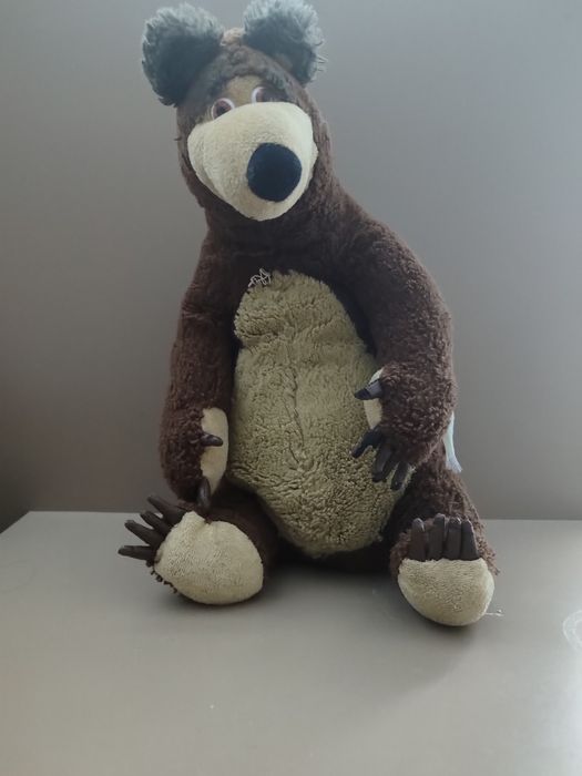 Набор мягких игрушек