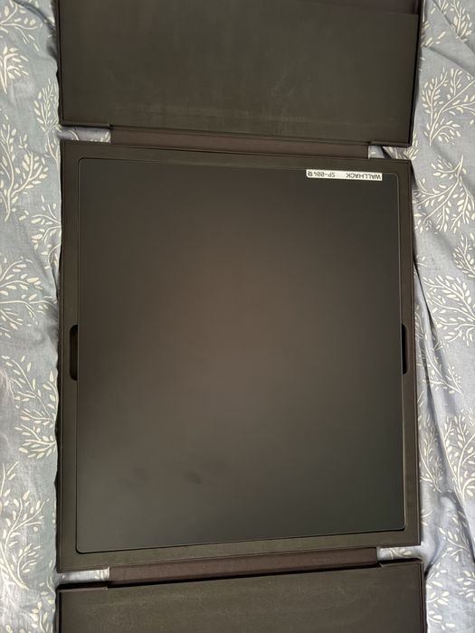 Podkładka Wallhack SP-004 Czarna