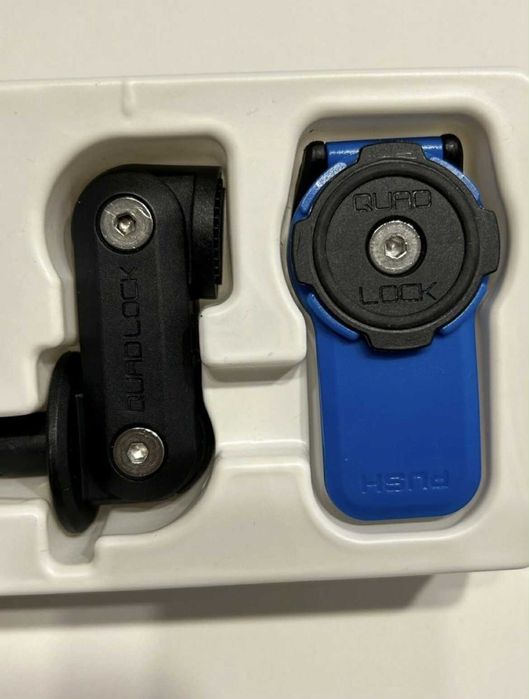 Quad lock zestaw 3w1