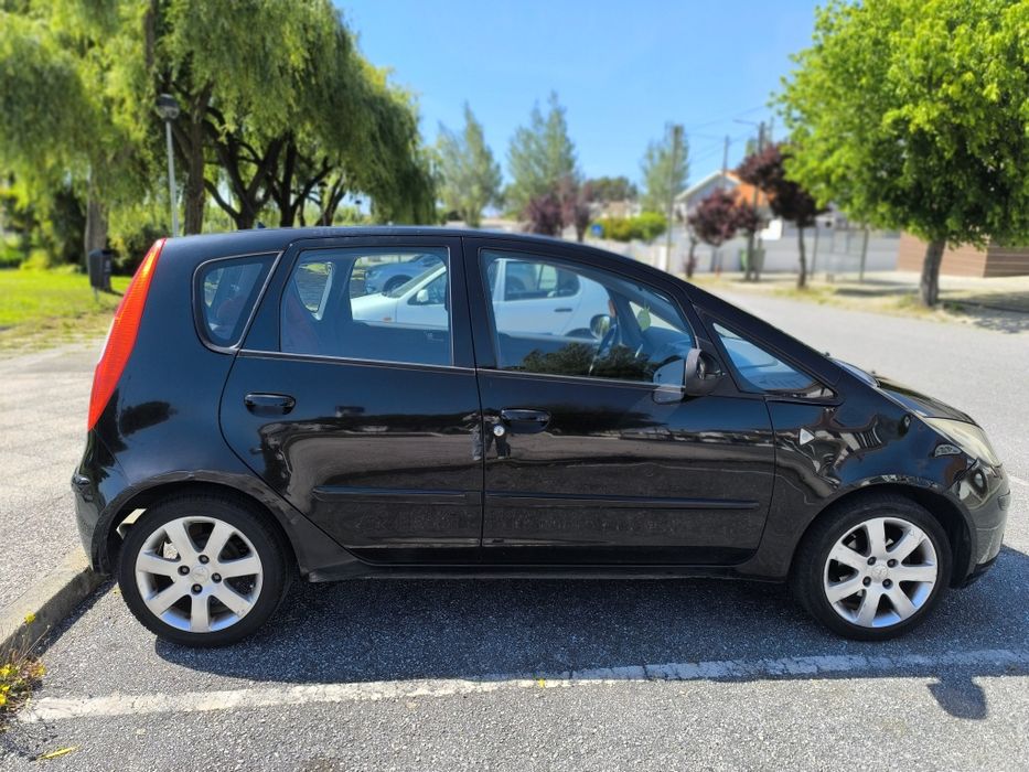 Mitsubishi Colt 1.3 Z30 Gasolina – 2005