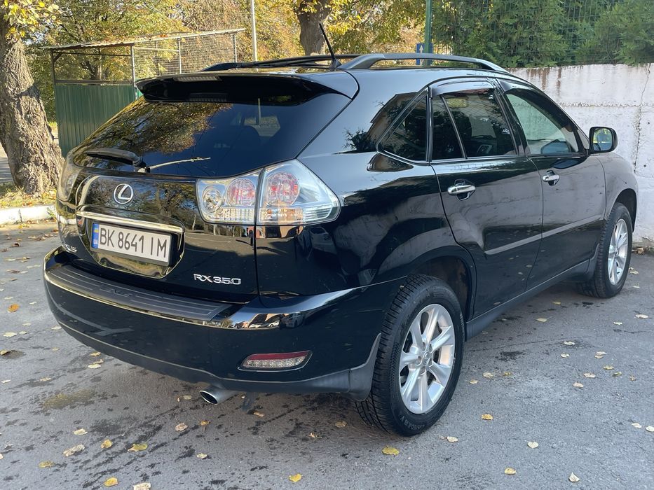 Продам Lexus rx 350