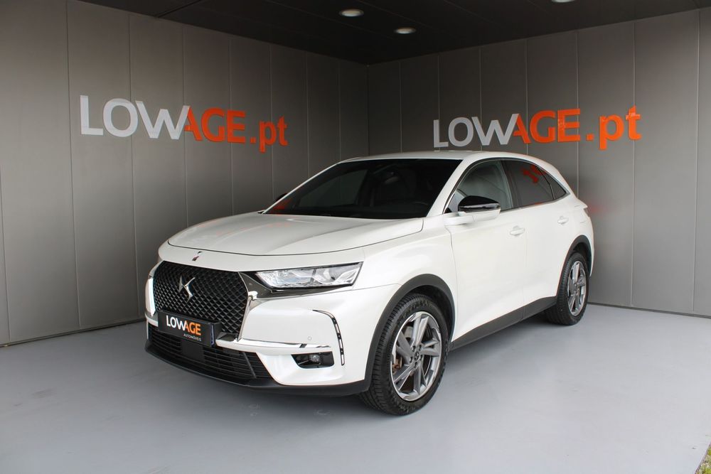 DS DS7 Crossback E-Tense Grand Chic EAT8