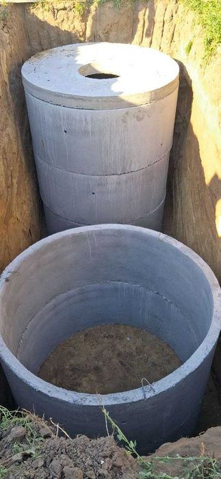 Каналізації-Септик Під Ключ.Траншеї Лівньовка Кесон Демонтажні роботи