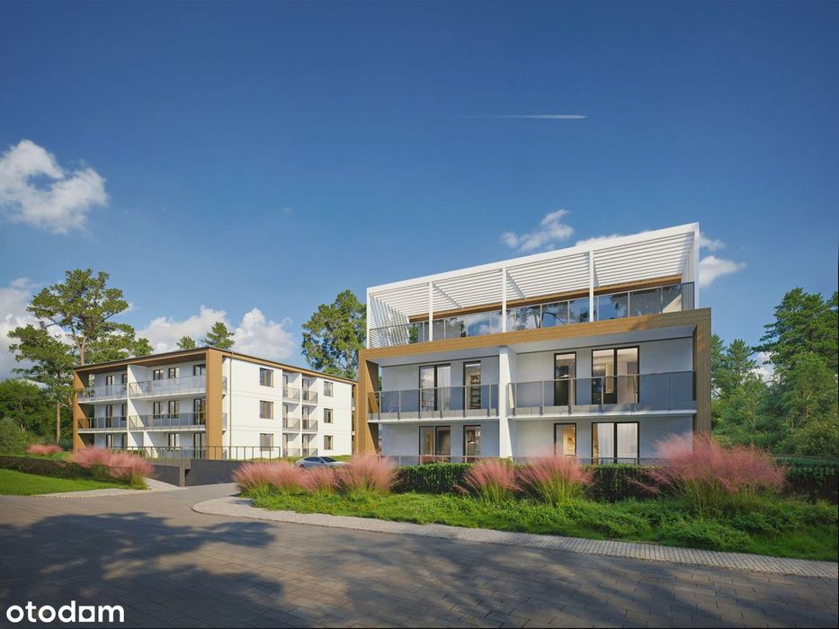 3-pokojowe mieszkanie 62m2 + balkon Bezpośrednio