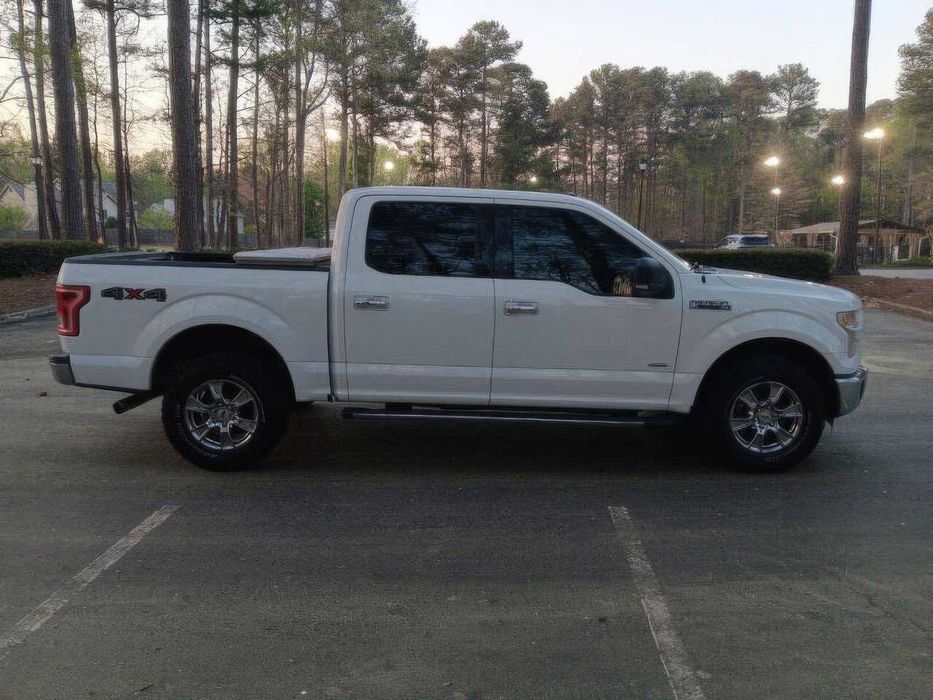 Ford F-150 XLT      2015