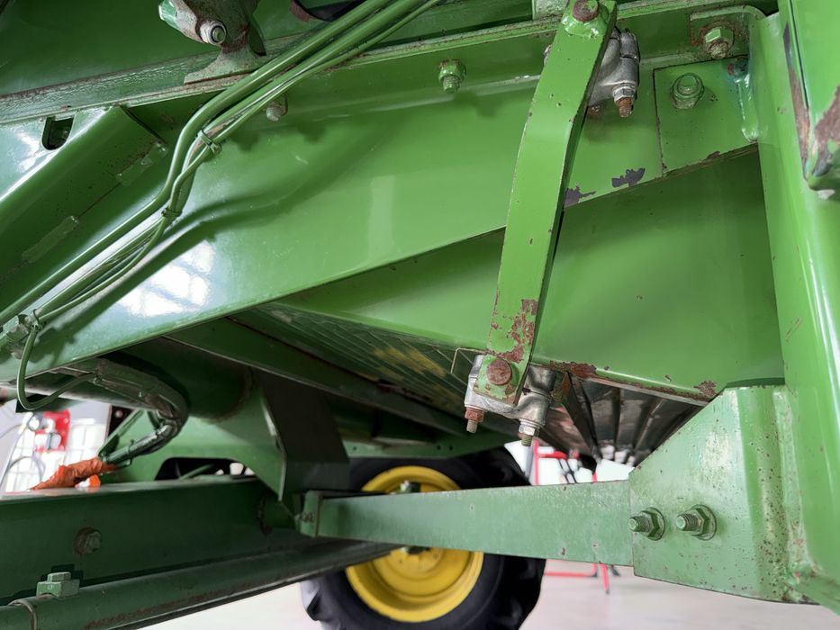 John Deere 1188 SII Hydro Джон Дир