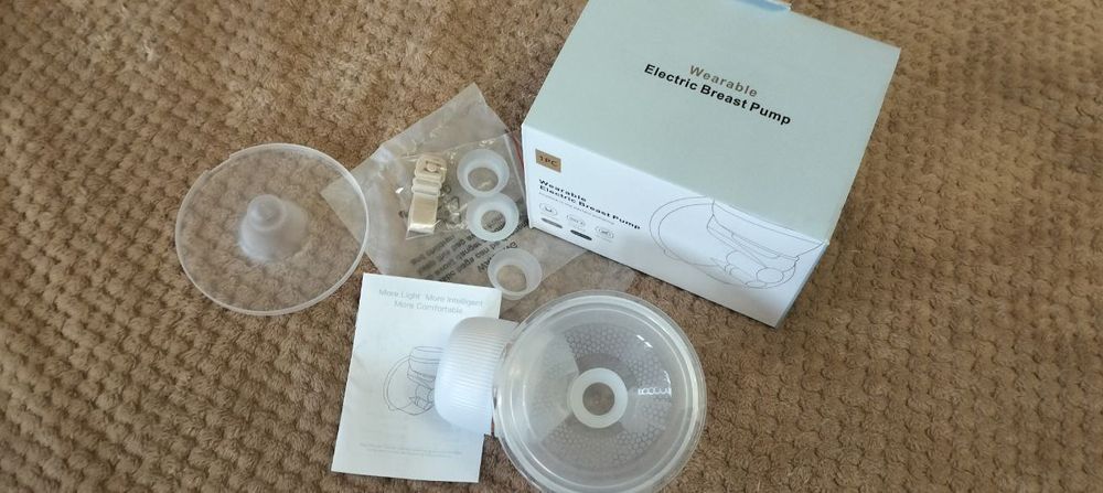 Молокоотсос Wearable Breast Pump