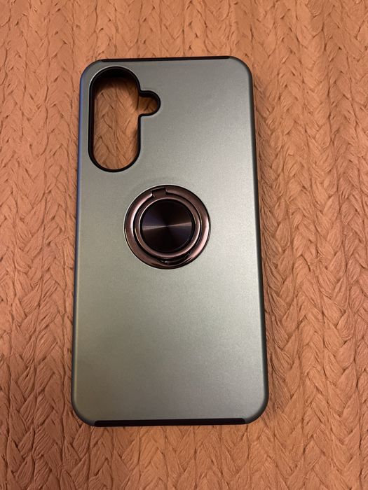 Etui na telefon Samsung A36 / ring/ szkło gratis- nowe