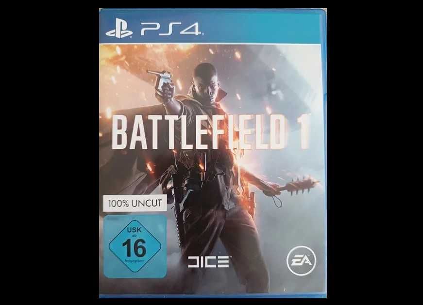 Battlefield 1 PS4/inne gry ...