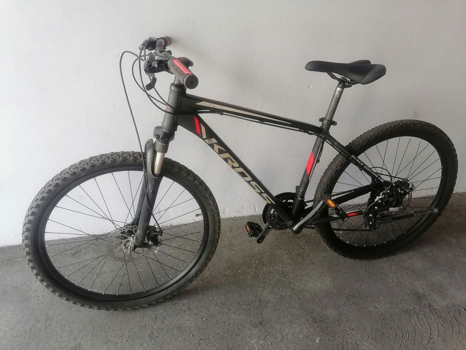 Rower KROSS Black Edition Leszno • OLX.pl