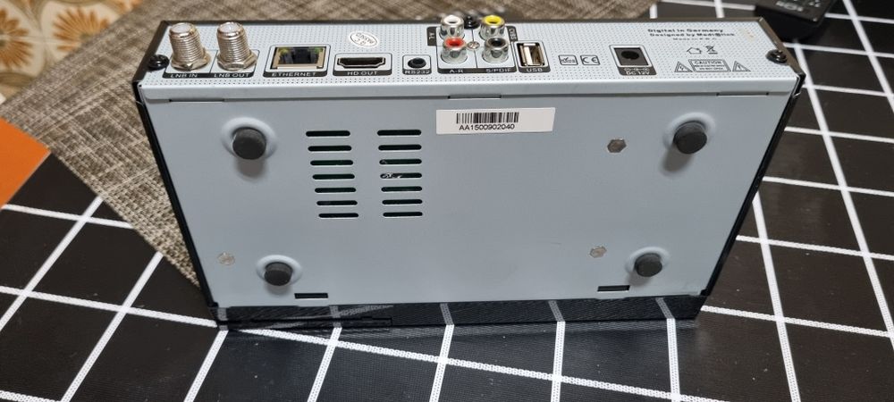 Box medi.link usada/nova64730304461315124