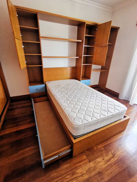 Quarto de solteiro para criança