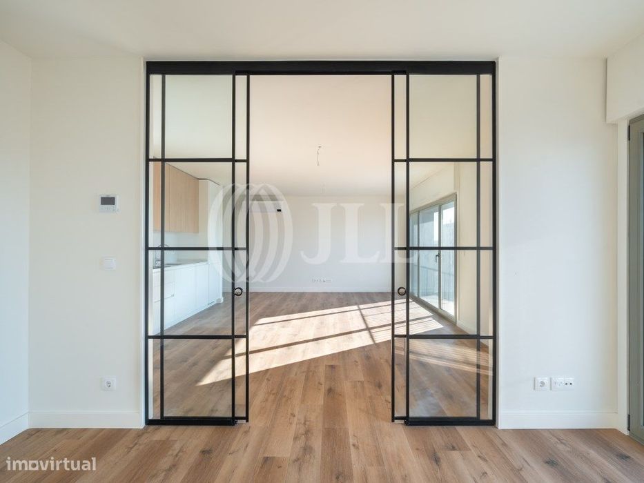 Apartamento T1 com estacionamento, no Luma, Lumiar, Lisboa