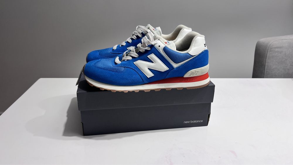New Balance 574 Classic Tam 43