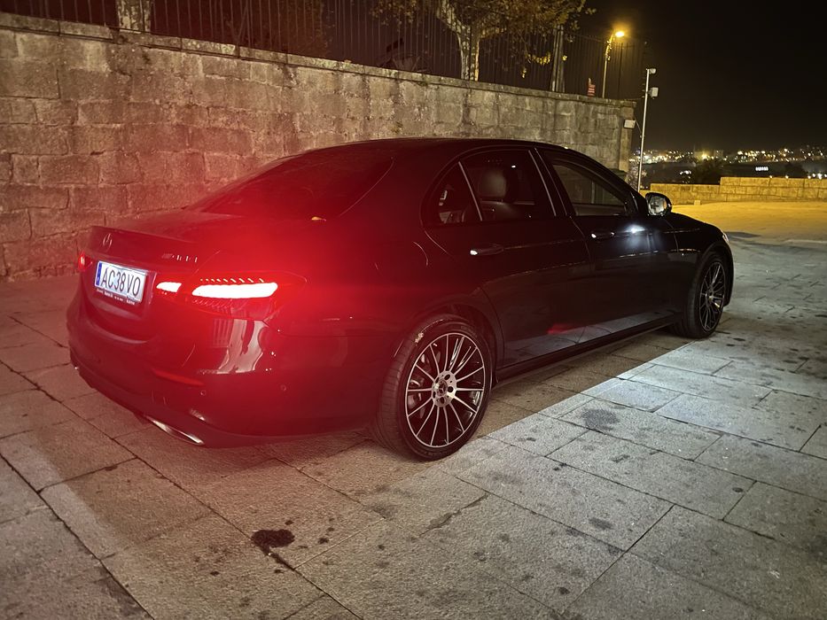 Mercedes-Benz Classe E 300 de AMG