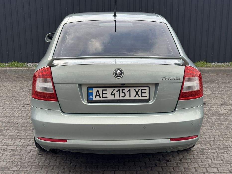 Skoda Octavia A5